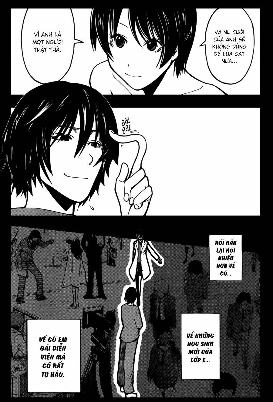 hãy ám sát ta để cứu lấy trái đất chapter 137 8