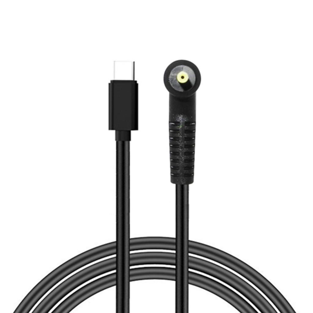 Laptop 2.5mm *0.7mm to USB  Charging Adapter 1.5 M