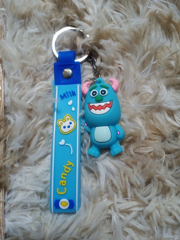 Móc Khoá Các Nhân Vật Hoạt Hình Dễ Thương