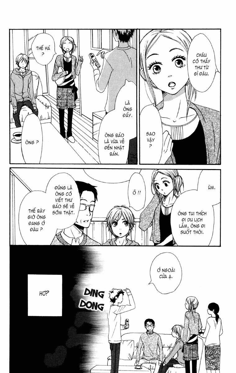 rắc rối đáng yêu chapter 50 15