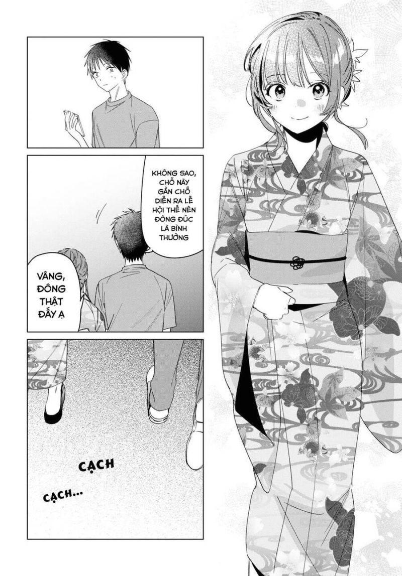 hige wo soru. soshite joshikosei wo hirou. chapter 34 22