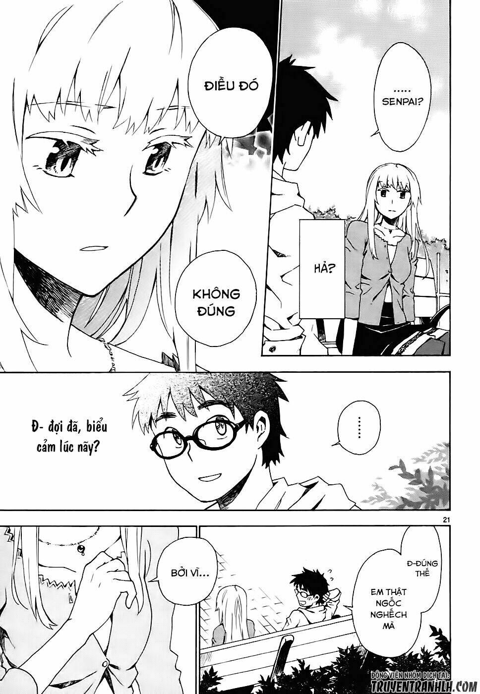 okujou hime chapter 3 23