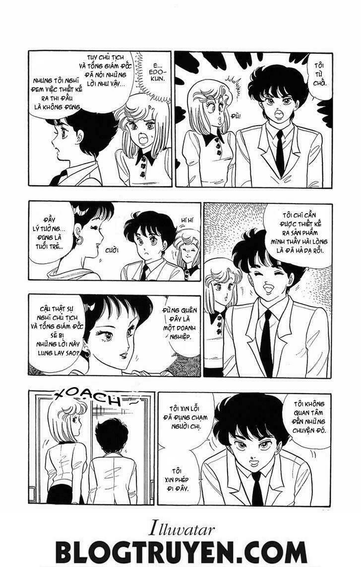 amai seikatsu - cuộc sống tươi đẹp chapter 9 17