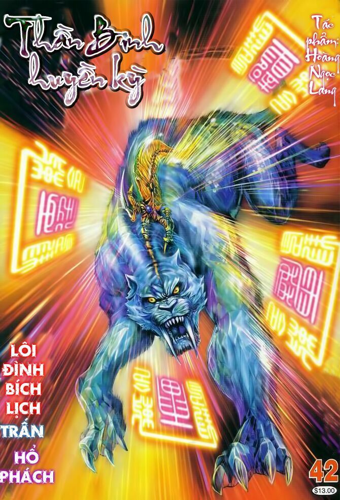 thần binh huyền kỳ i chapter 42 1