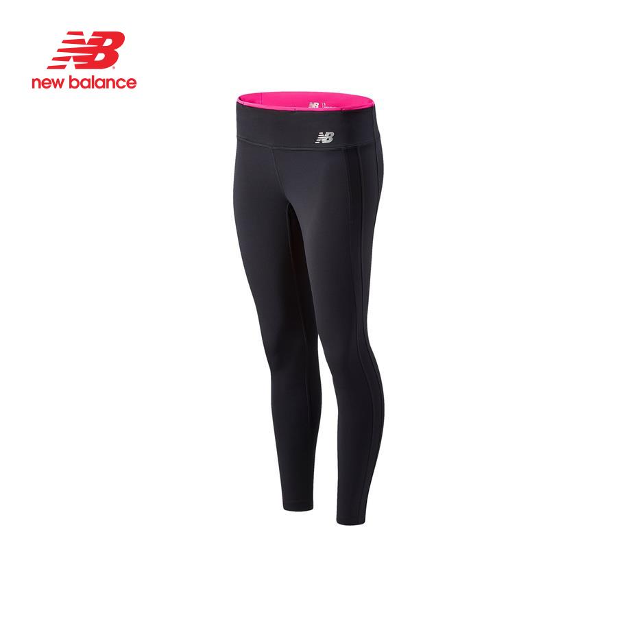 Quần legging thể thao nữ New Balance Accelerate Colorblock - WP11218MLT (form quốc tế)