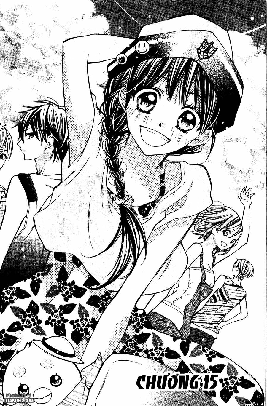 crayon days - daikirai na aitsu chapter 15 1