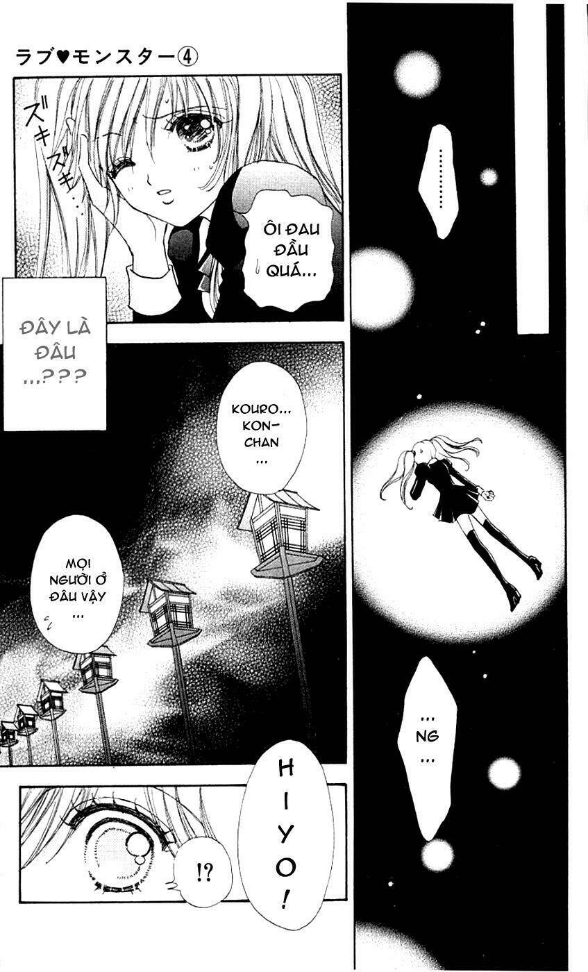 love monster chapter 22 23