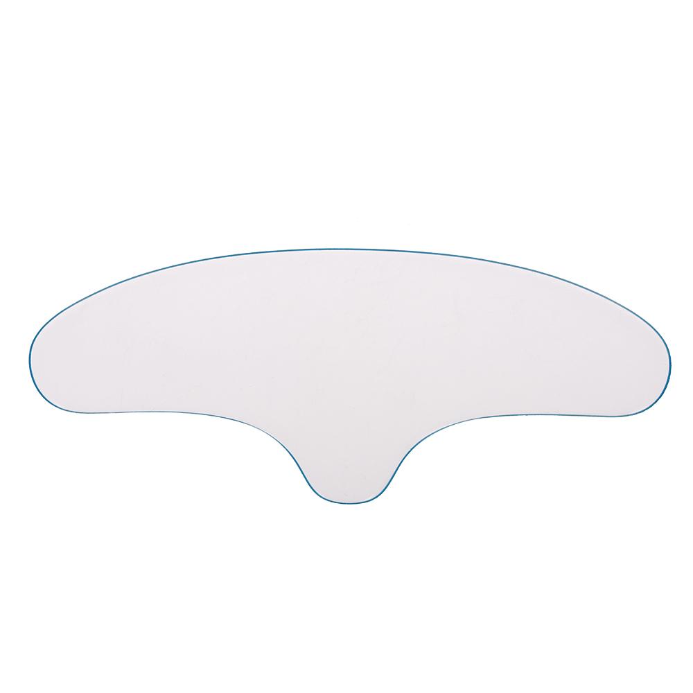 Bộ mặt nạ chống nếp nhăn trán và khóe miệng bằng silicone y khoa, tái sử dụng được