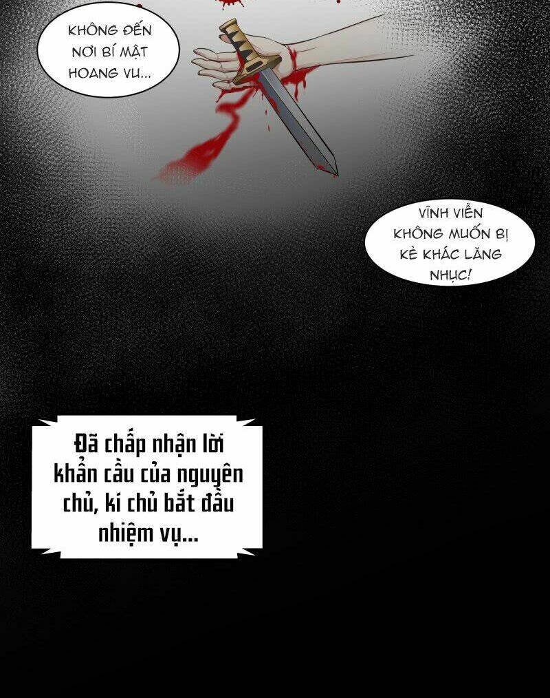 bút ký phản công của nữ phụ pháo hôi chapter 24 9