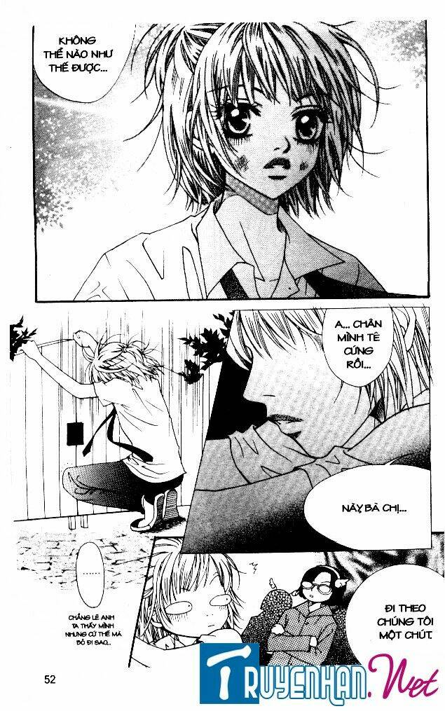 thiên thần bảo hộ chapter 24 23