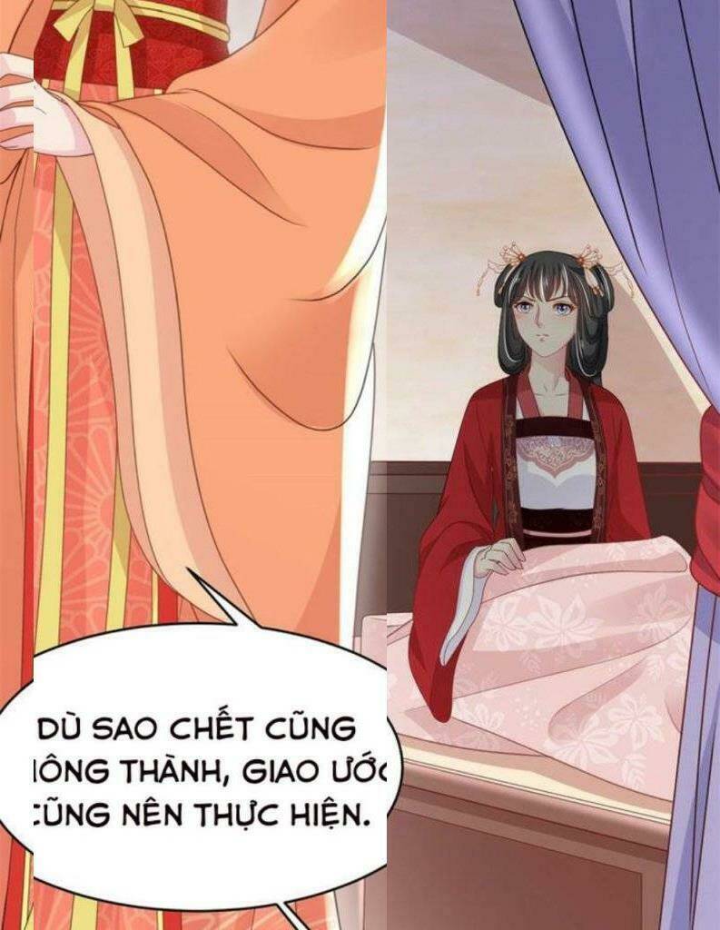 bạo quân đừng chạy, công chúa muốn vong quốc chapter 14 6