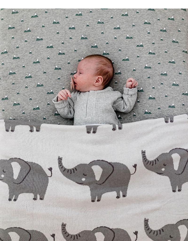 MOTOHOOD Chăn Cho Bé & ĐẦM SƠ SINH Mềm Mại Đan Chăn Mùa Đông Đặc Bộ Chăn Ga Gối Chăn Chần Bông Cho Trẻ Sơ Sinh Chăn Ga Gối