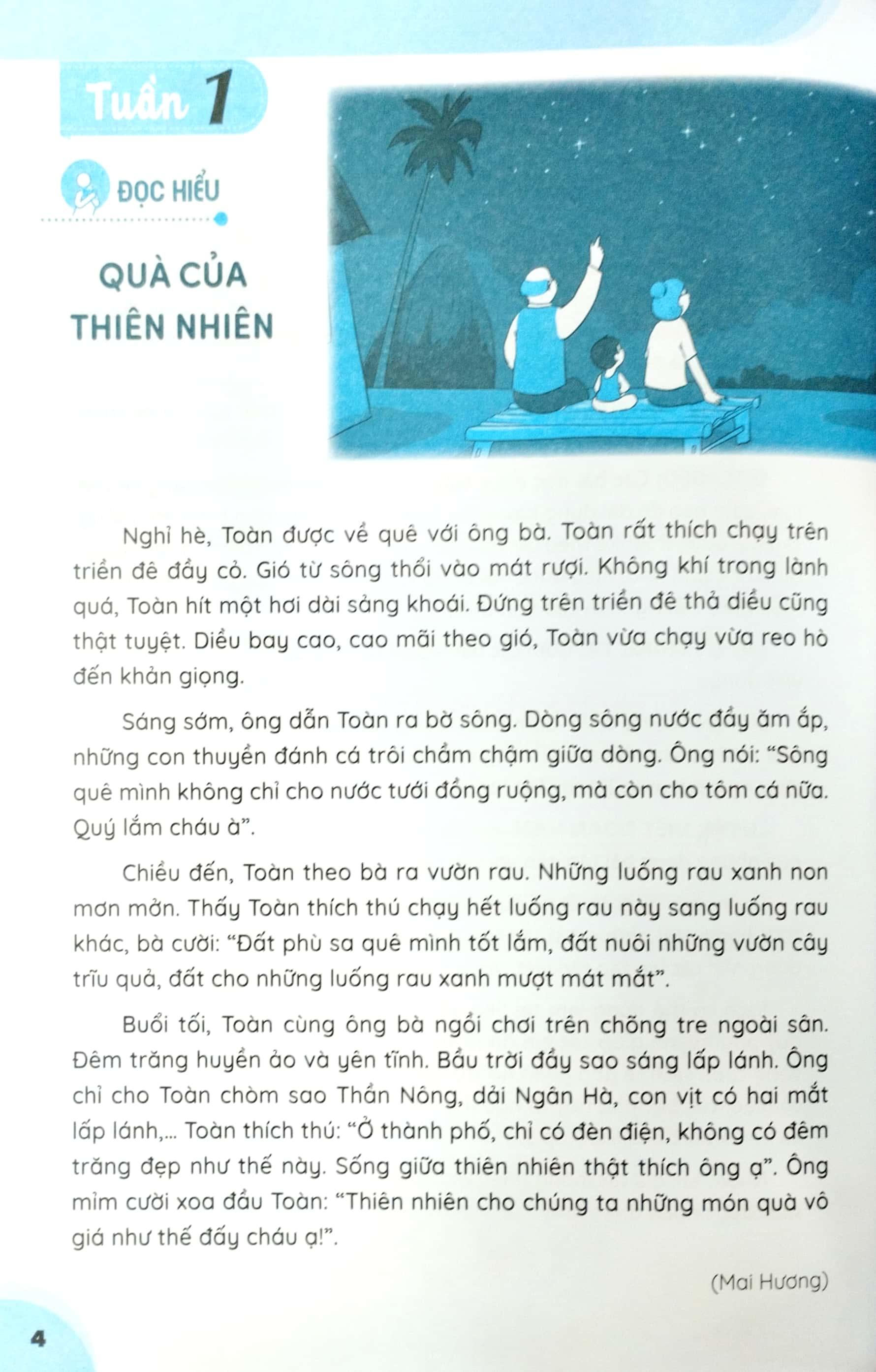 Bài Tập Thực Hành Cơ Bản Và Nâng Cao Tiếng Việt Lớp 3 Tập 1
