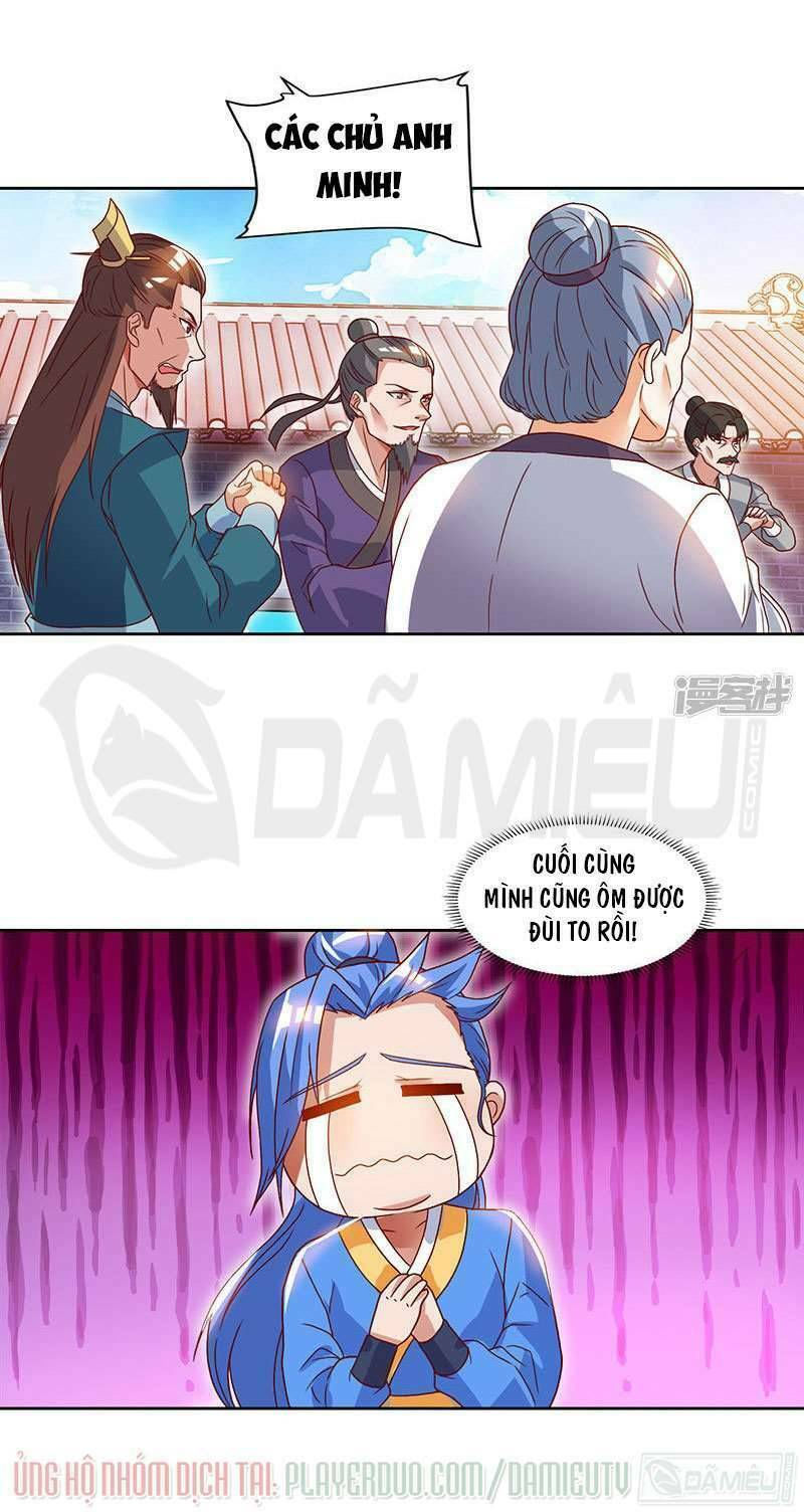 tối cường thăng cấp chapter 85 7