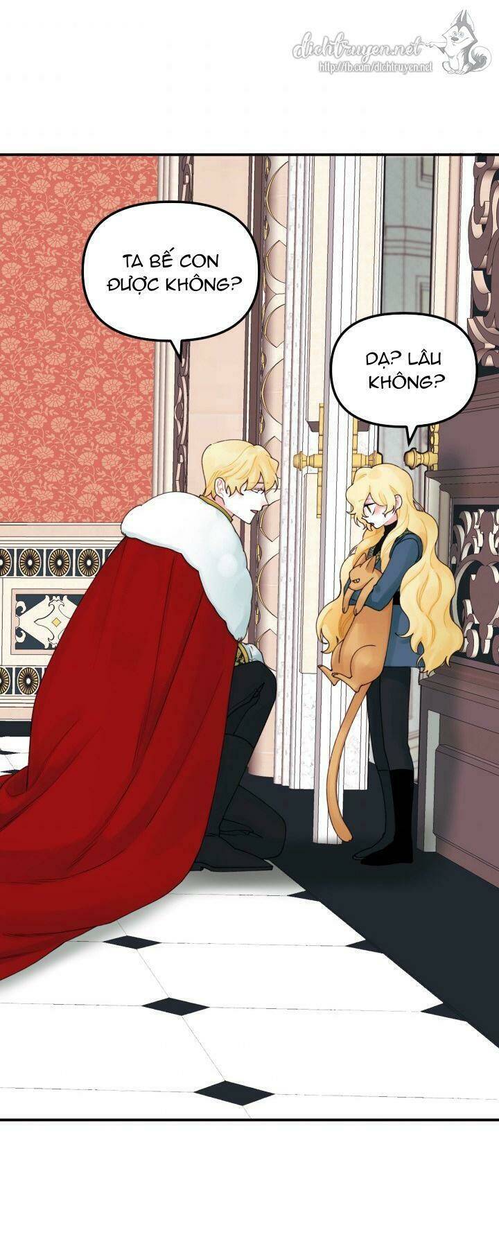 công chúa bãi rác chapter 22 6