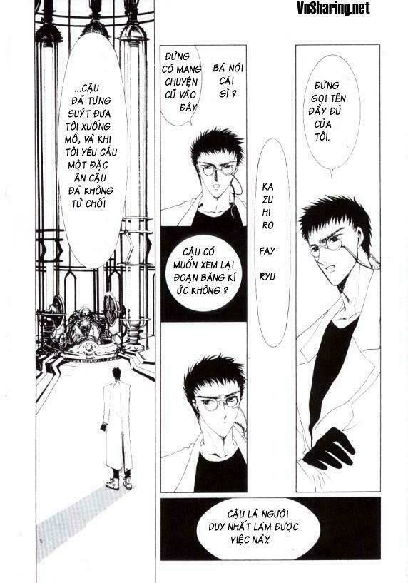 clover (kuroobaa) chapter 1 10