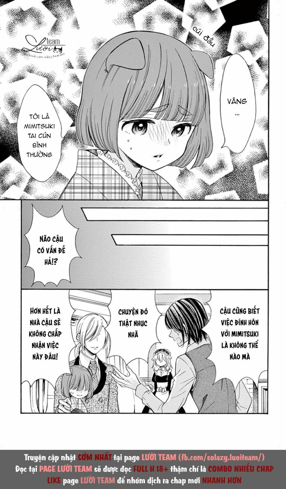 kuzu to kemomimi chapter 3 11