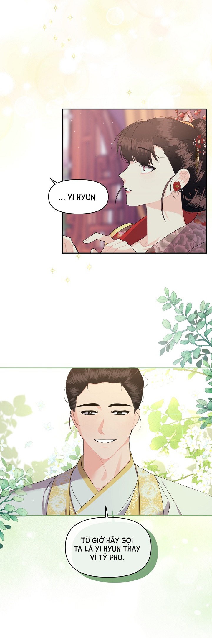 Căn Nhà Của Hồ Ly chapter 2.2 - Trang 3