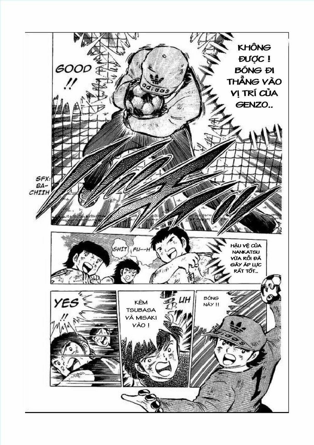 captain tsubasa chapter 46 22