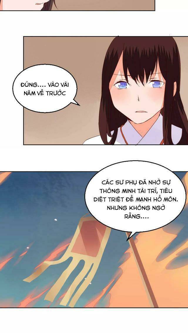 đốt đào hoa chapter 66 8