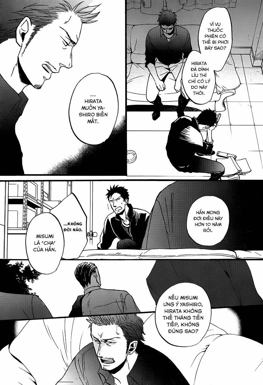 saezuru tori wa habatakanai chapter 17 20