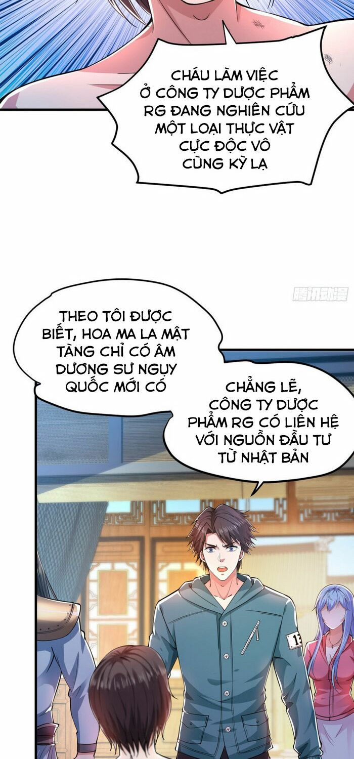 tối cường thần y tại đô thị chapter 158 12