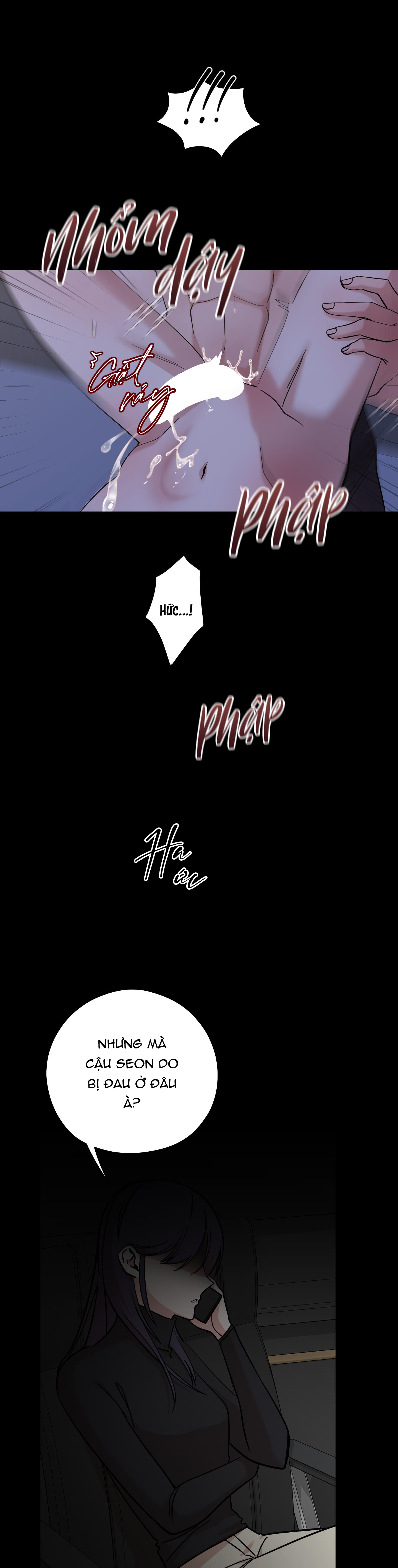 sự tình khó tránh chapter 1 25