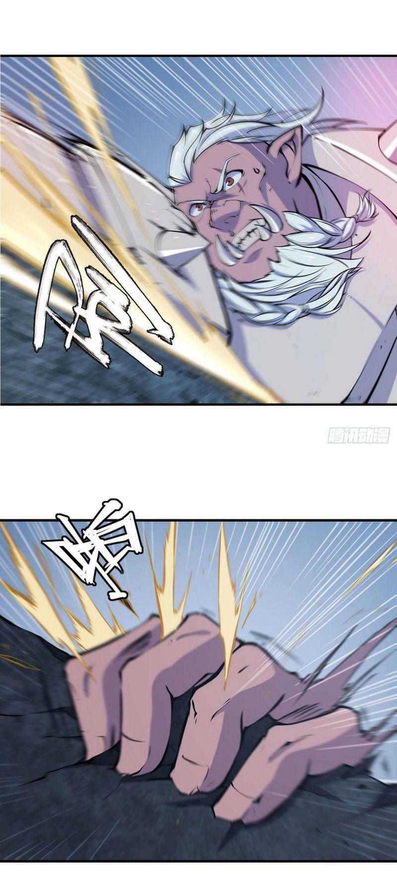 huyết cơ và kỵ sĩ chapter 70 7