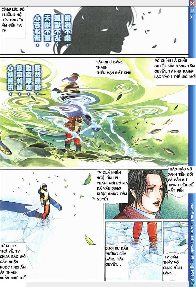 phong vân chapter 459 24