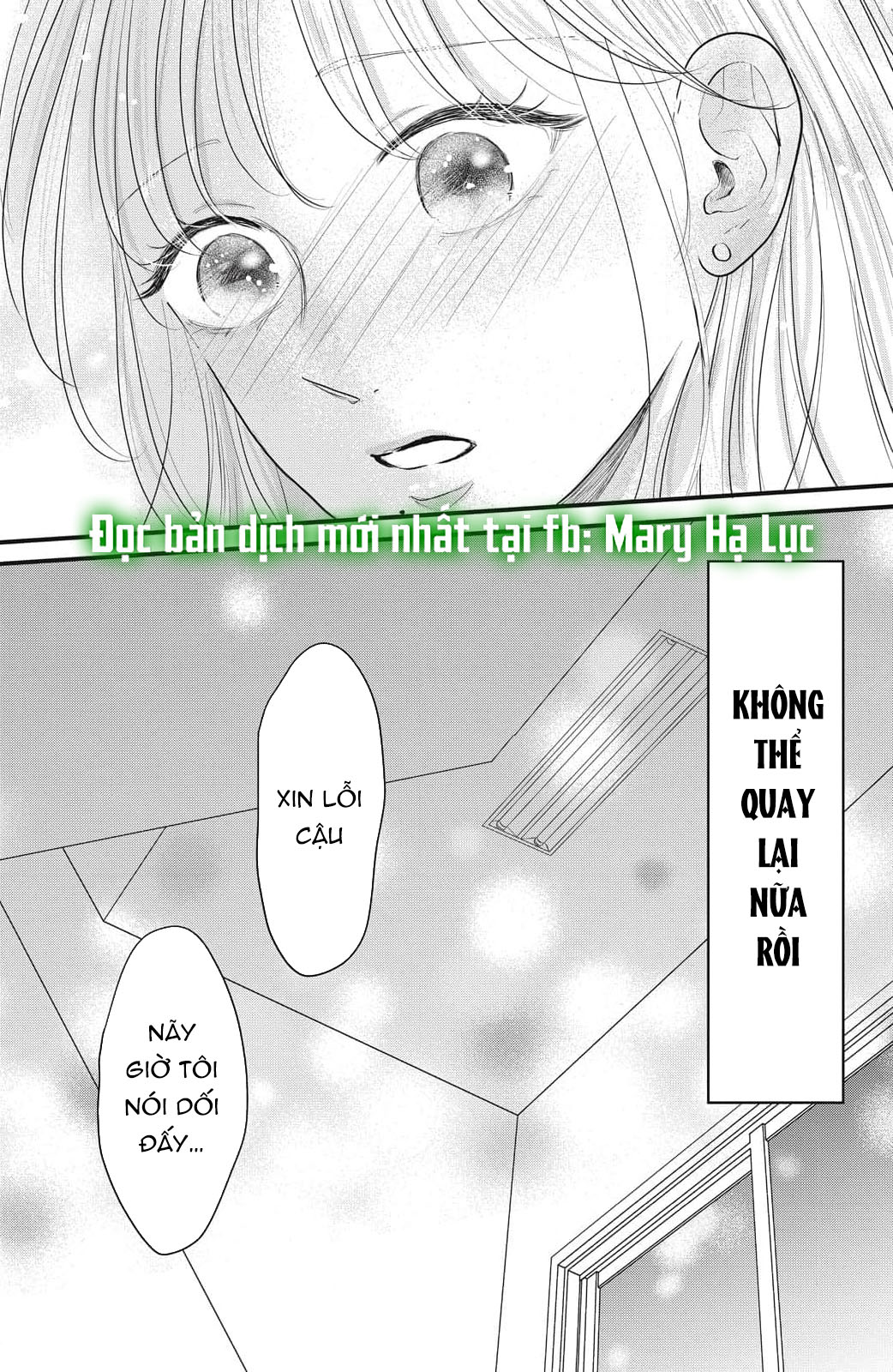 hãy đắm chìm trong giọng nói của anh đi chapter 3.1 25