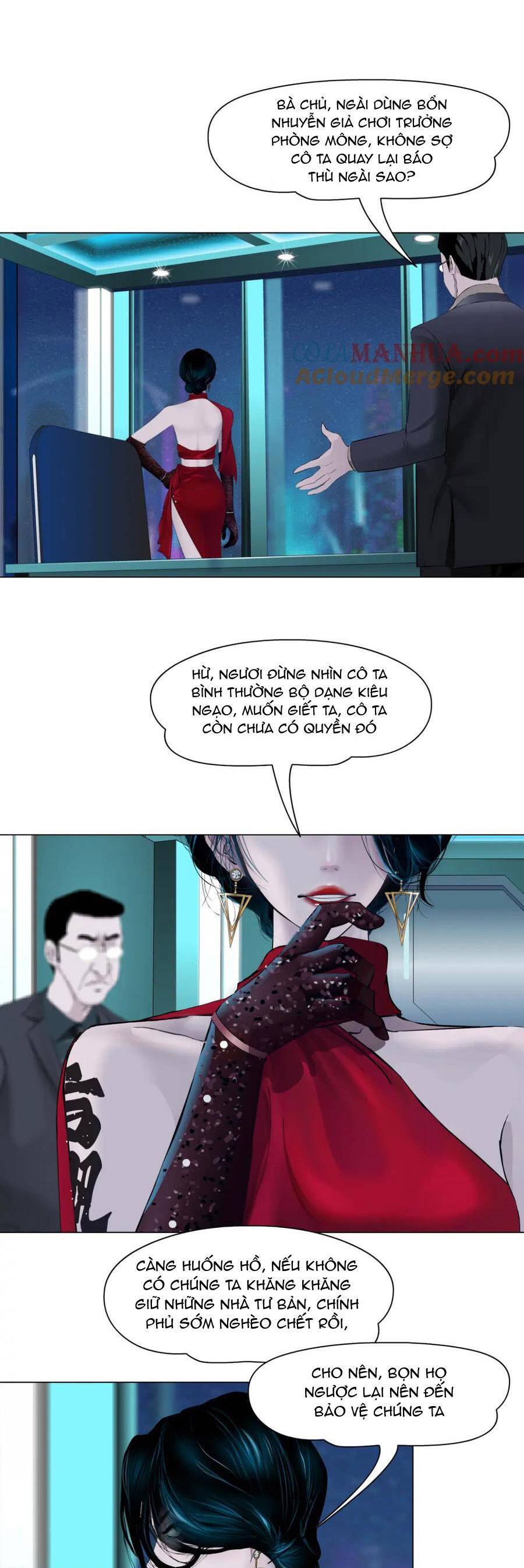 đằng nữ chapter 202 1