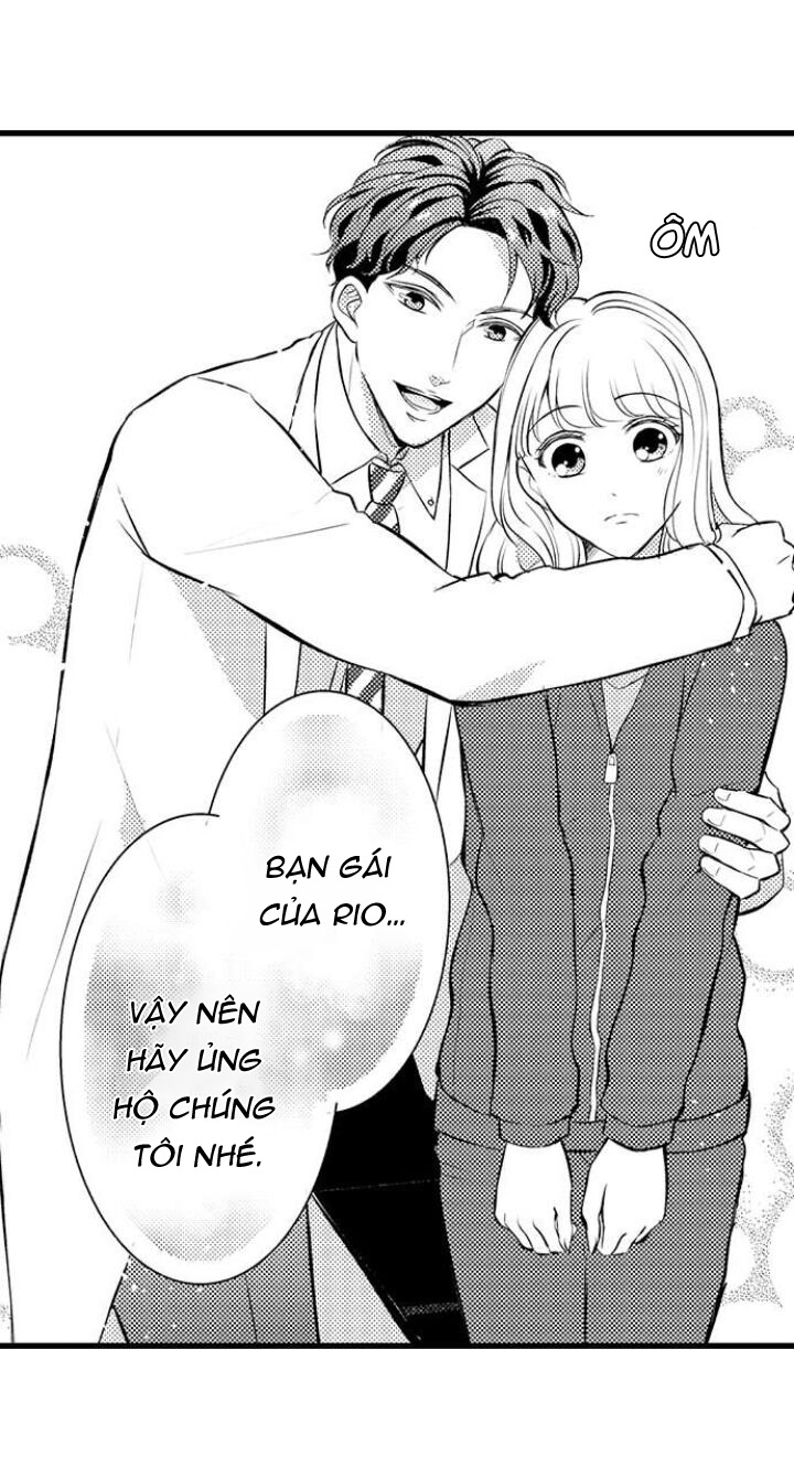 anh sẽ yêu em đến khi em tốt nghiệp chapter 13 11