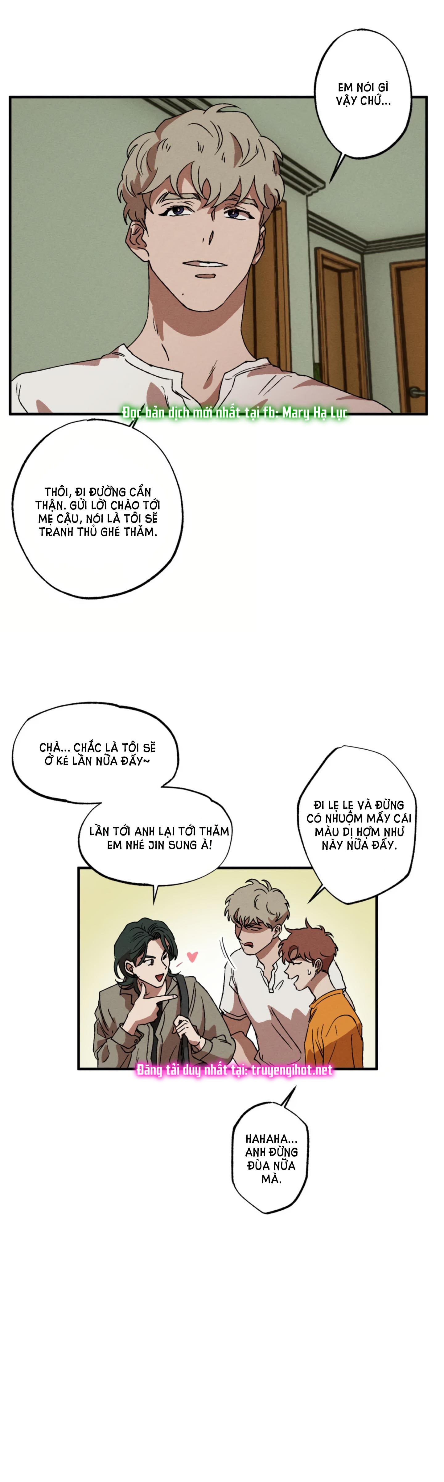 bẫy kép chapter 17.1 16