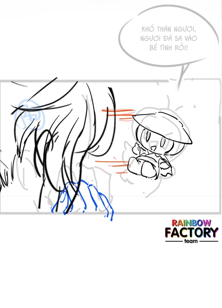 bạch liên hoa tuyệt mĩ dạy học online chapter 115 17