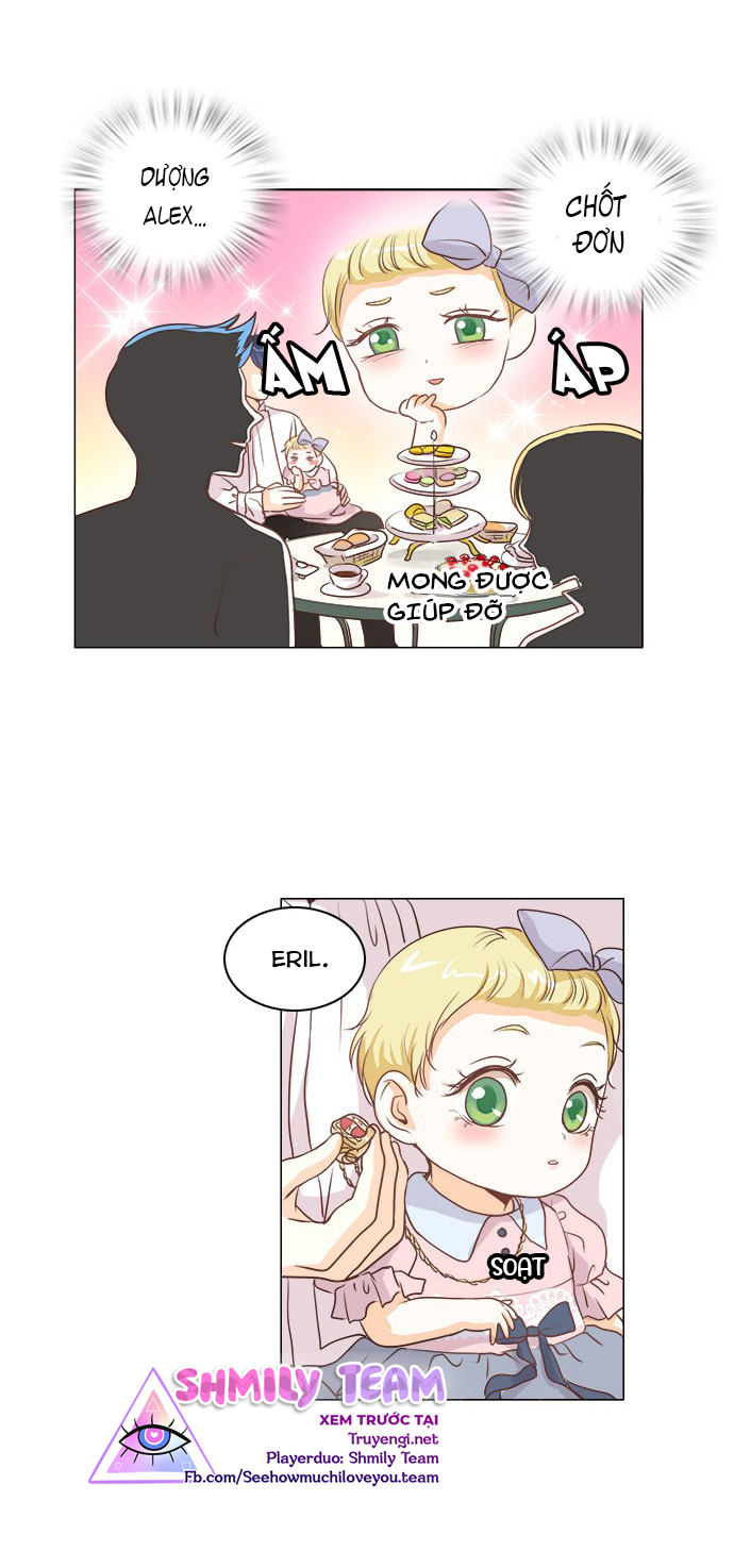 tiểu công chúa là người mai mối chapter 5 40