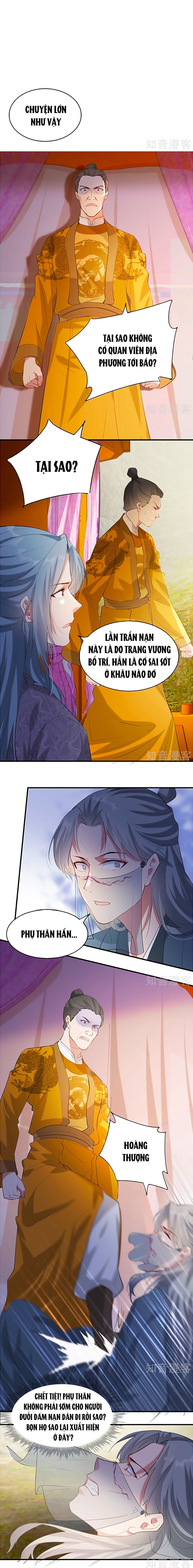 Gian Phi Như Thử Đa Kiều chapter 46 - Trang 8