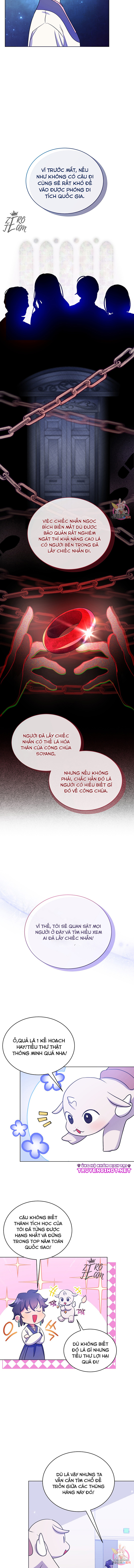 công chúa soyang và haechi chapter 13.1 4