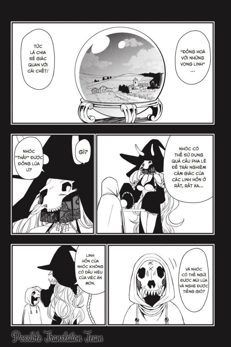 cuộc chơi trên núi tử thần chapter 34 18