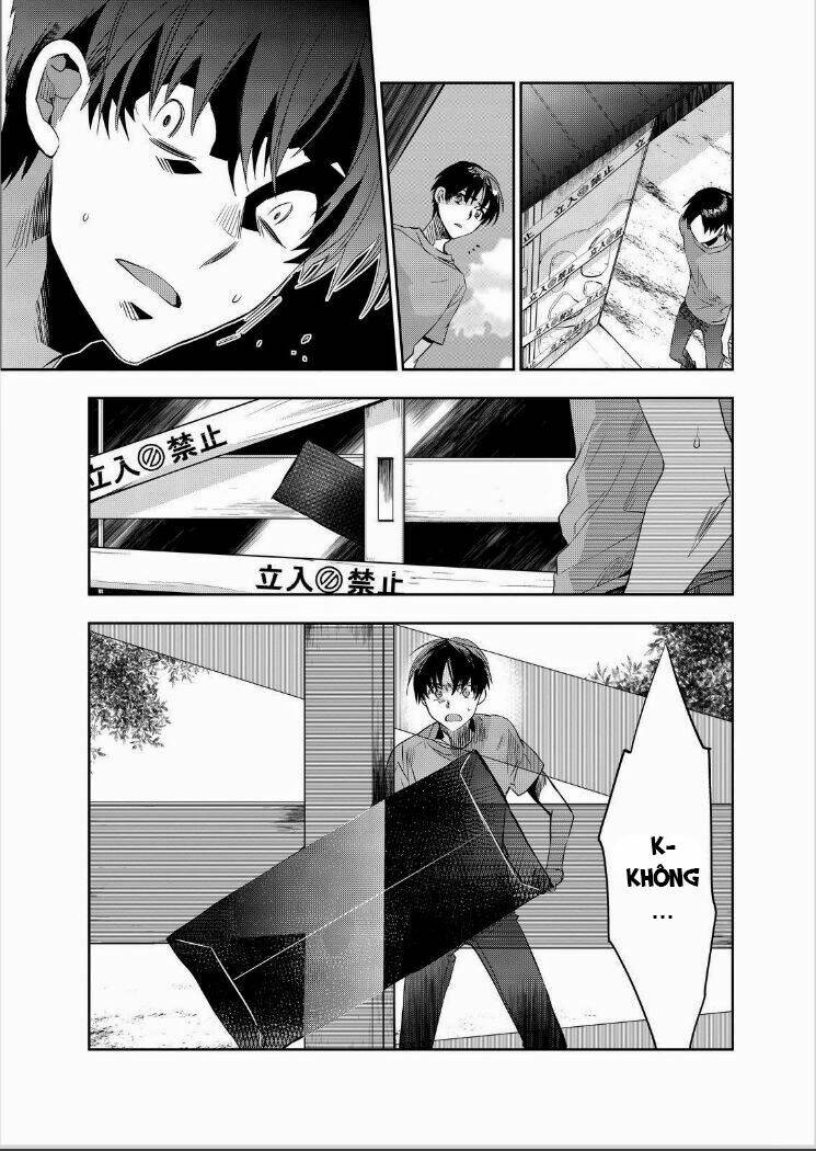 ou-sama game - kigen chapter 12 22