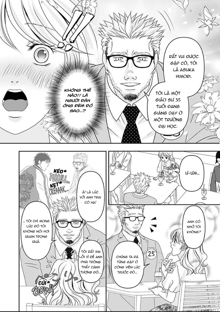 em có ghét đàn ông cơ bắp không ? chapter 1.2 4