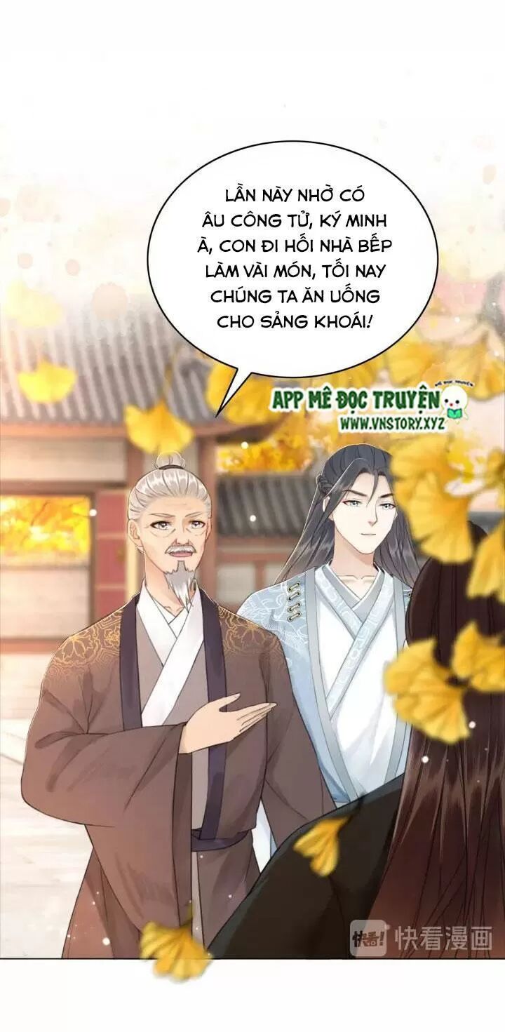 cực phẩm phế vật tiểu thư chapter 118 18