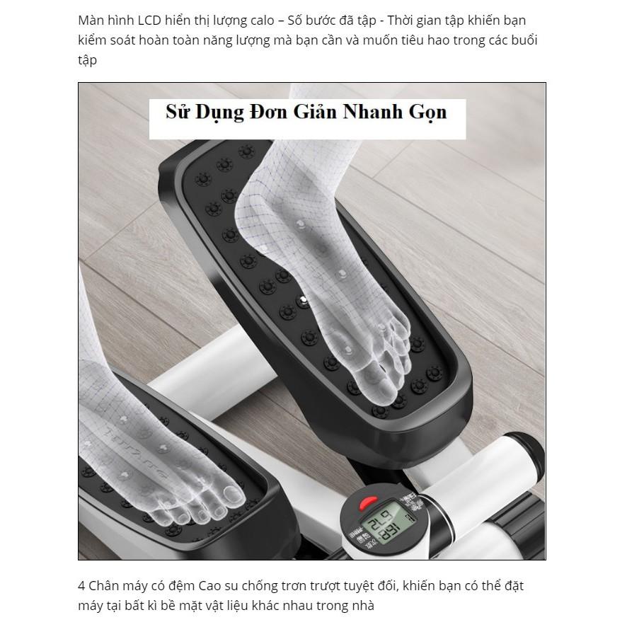 Máy chạy bộ tại chỗ Tập Gym Body Fitness