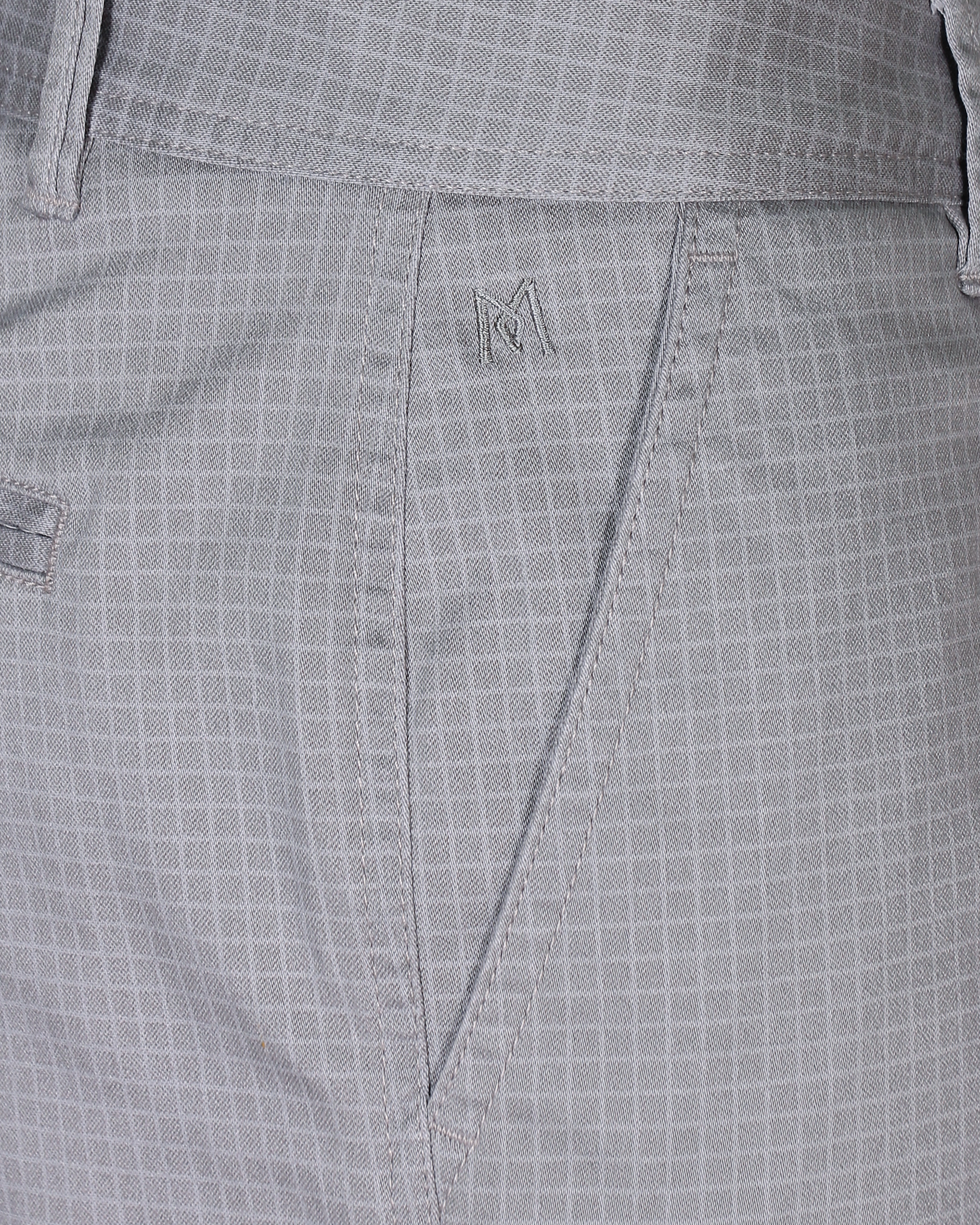 Quần short nam Khatoco Q3M398R0 ININ151-2410-0
