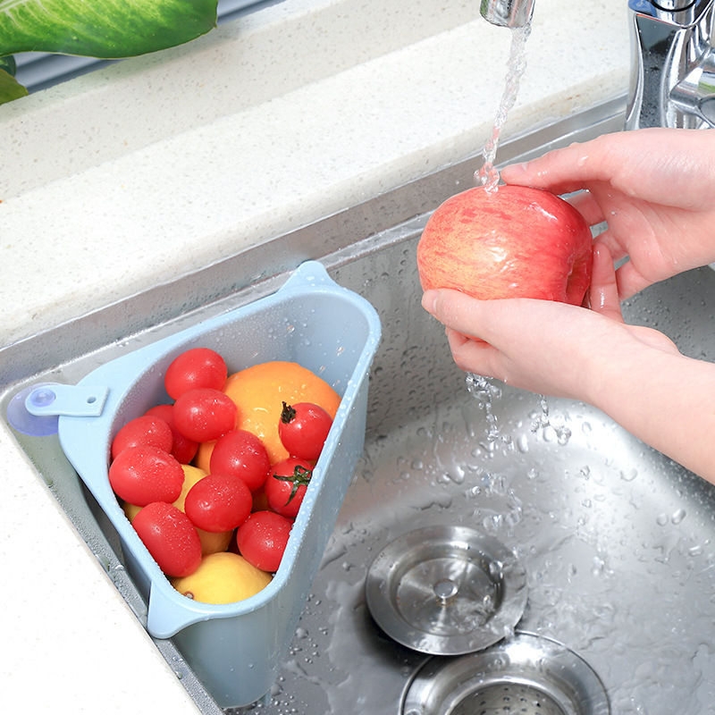 Khay Chắn Tam Giác Lọc Thoát Nước - KC17