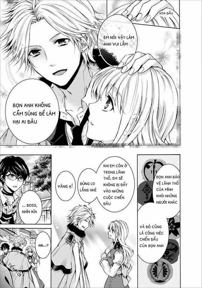 ozmafia!! chapter 1 16