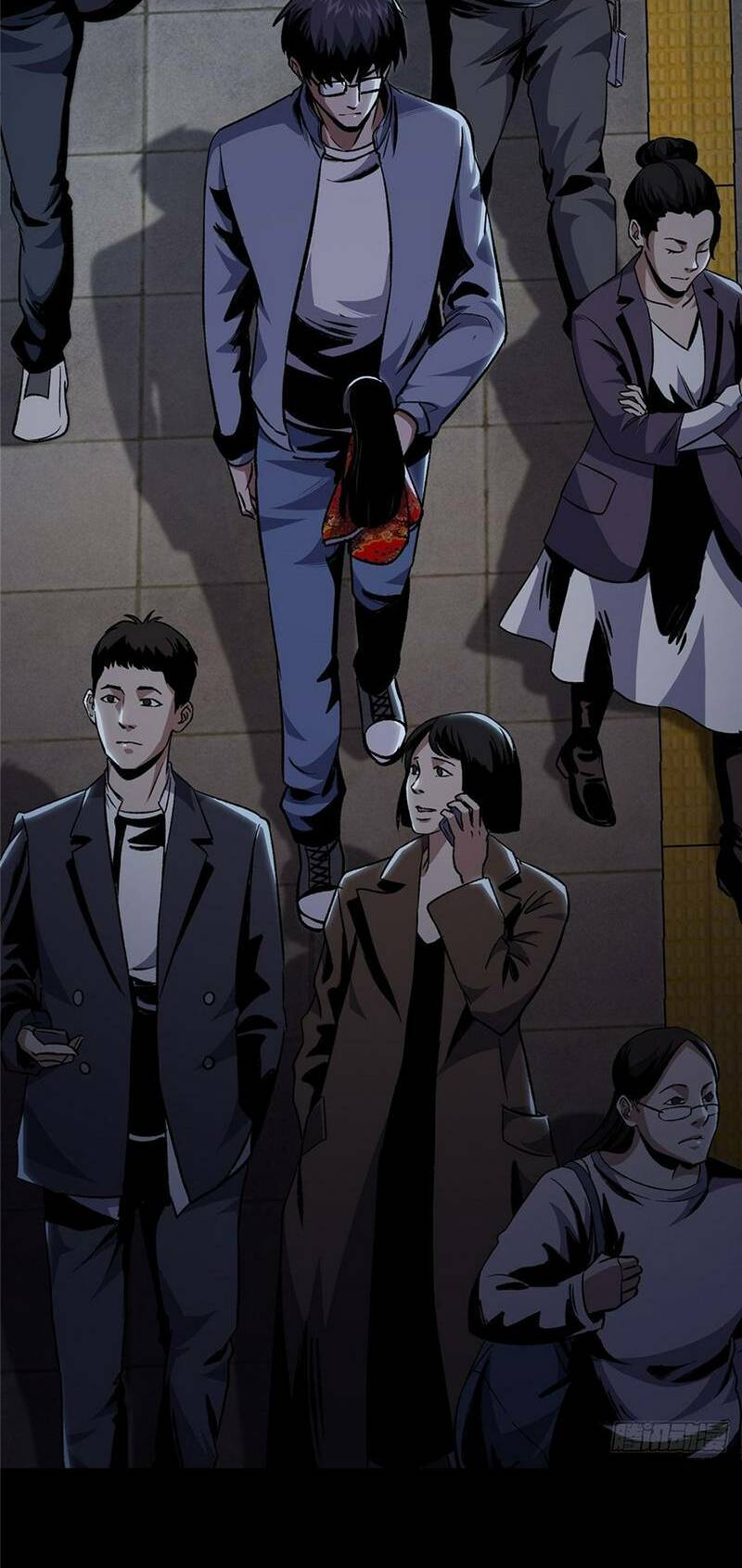 kinh dị thịnh yến chapter 6 3