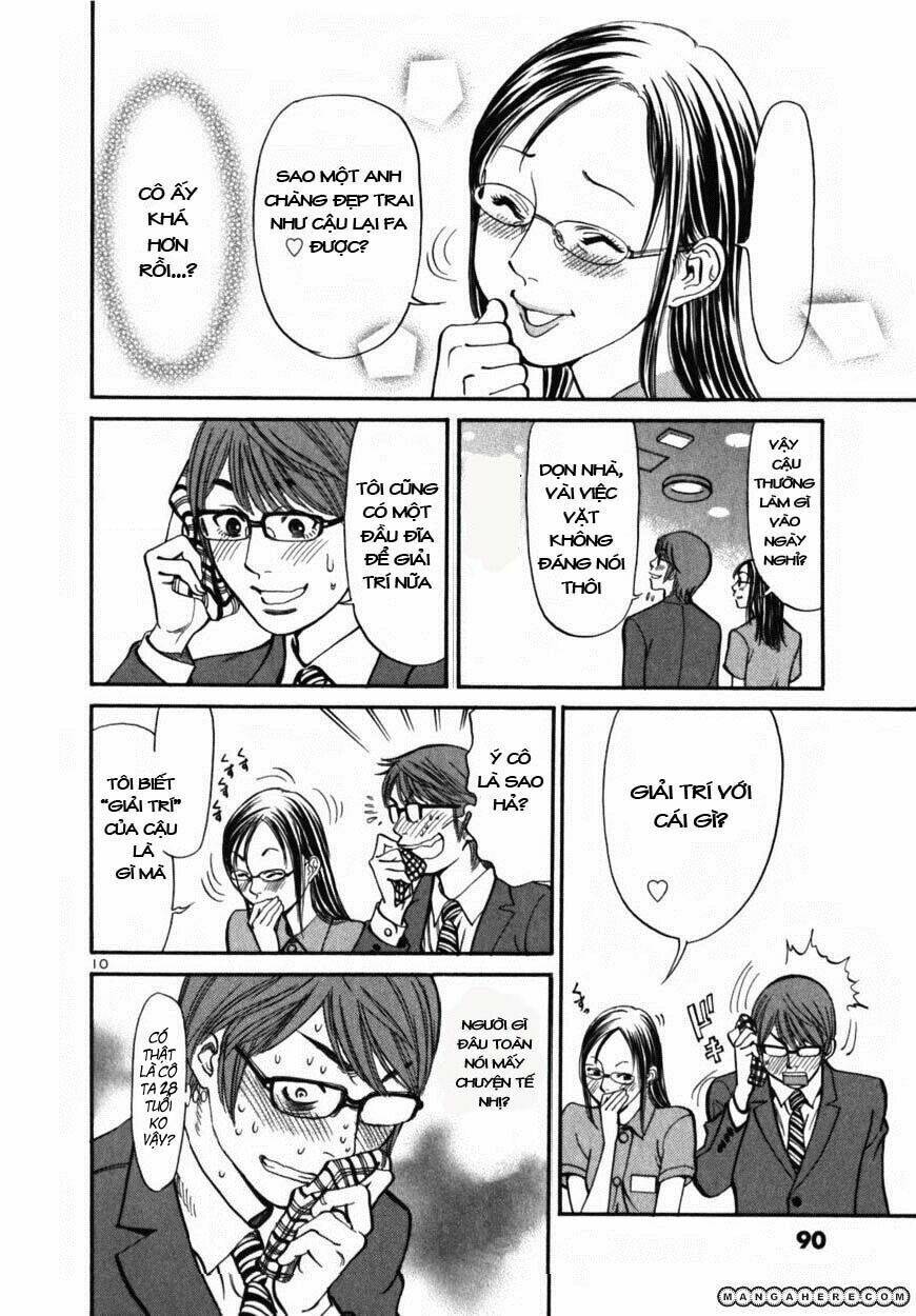 sakuranbo syndrome chapter 3 11