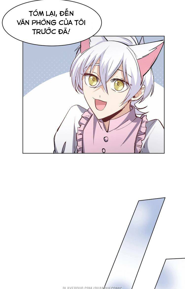 thần lai yêu vãng chapter 28 15