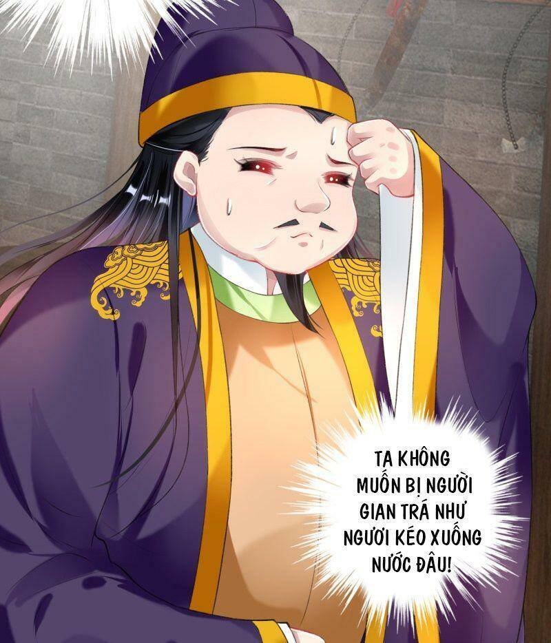 vương gia, áo lót của ngươi rơi mất rồi chapter 86 9