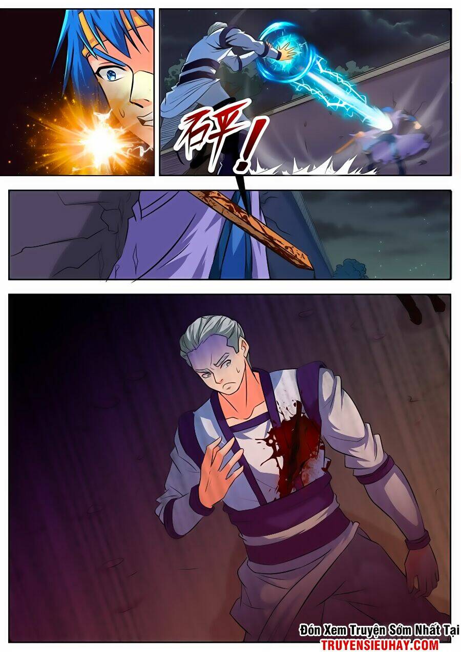 chủ thần quật khởi chapter 27 8